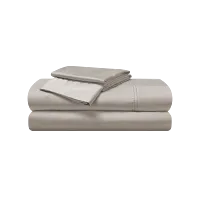 Hyper Cotton Beige Sheets