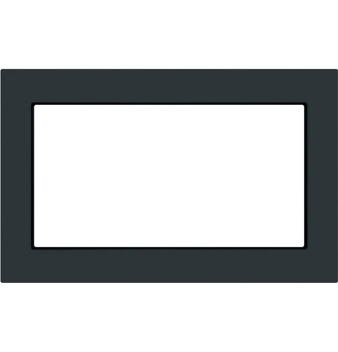 Ge 7227 Series Black 27" Trim Kit Ge 7227 Series Black 27" Trim Kit