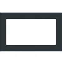 Ge 7227 Series Black 27" Trim Kit