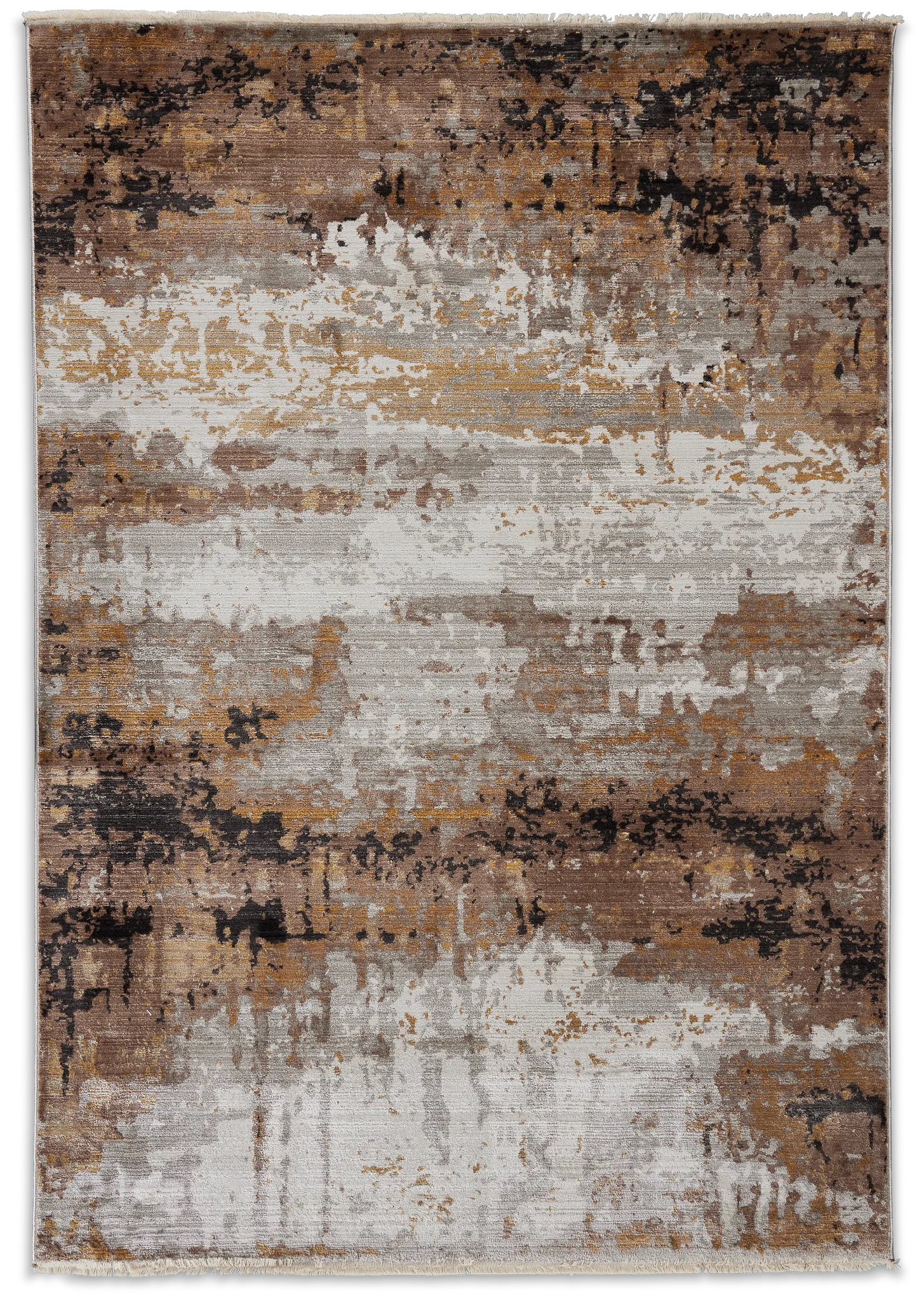 Byers Gold 8x11 Area Rug