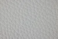 Carmelo Gray Leather Power Recliner