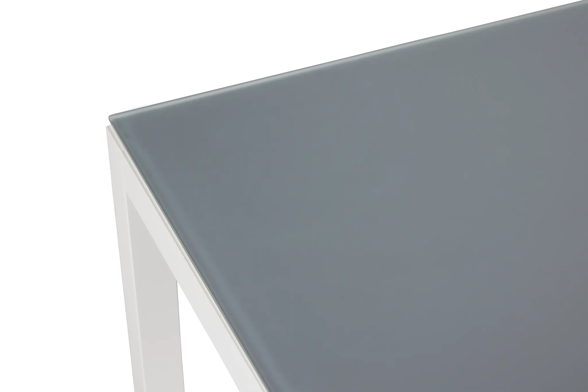 Lisbon Gray 86" Rectangular Table Lisbon Gray 86" Rectangular Table