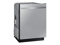 Samsung Stormwash Series Stainless Steel Built In Dishwasher