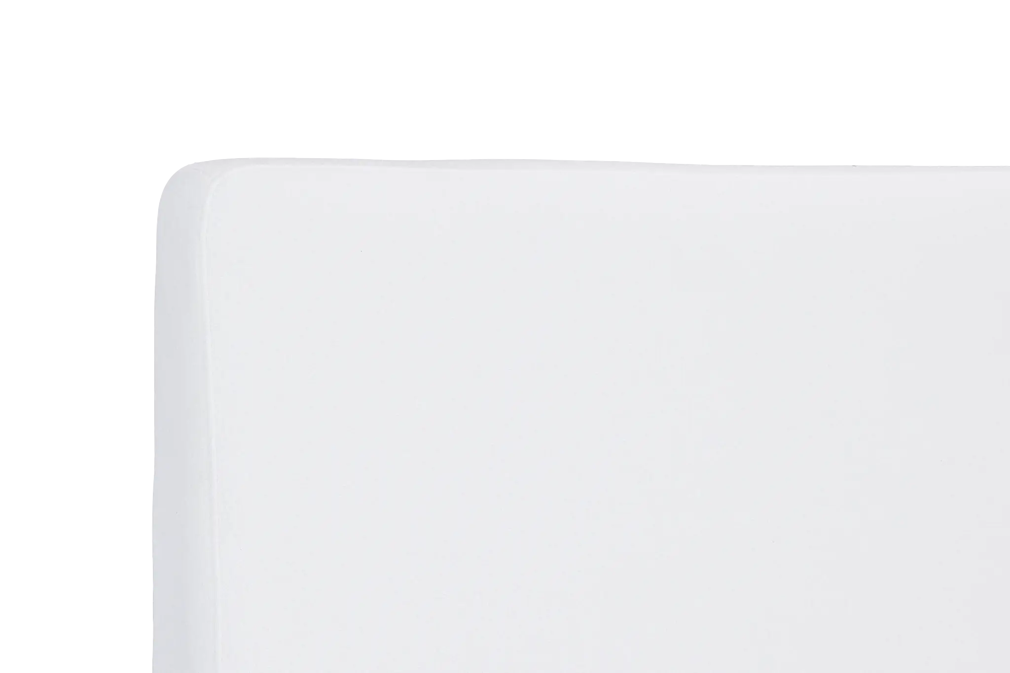 Emit Ivory Uph Panel Bed Emit Ivory Uph Panel Bed