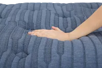 Kevin Charles By Sealy Reserve Lux 16" Ultra Plsh Euro Top Mattress