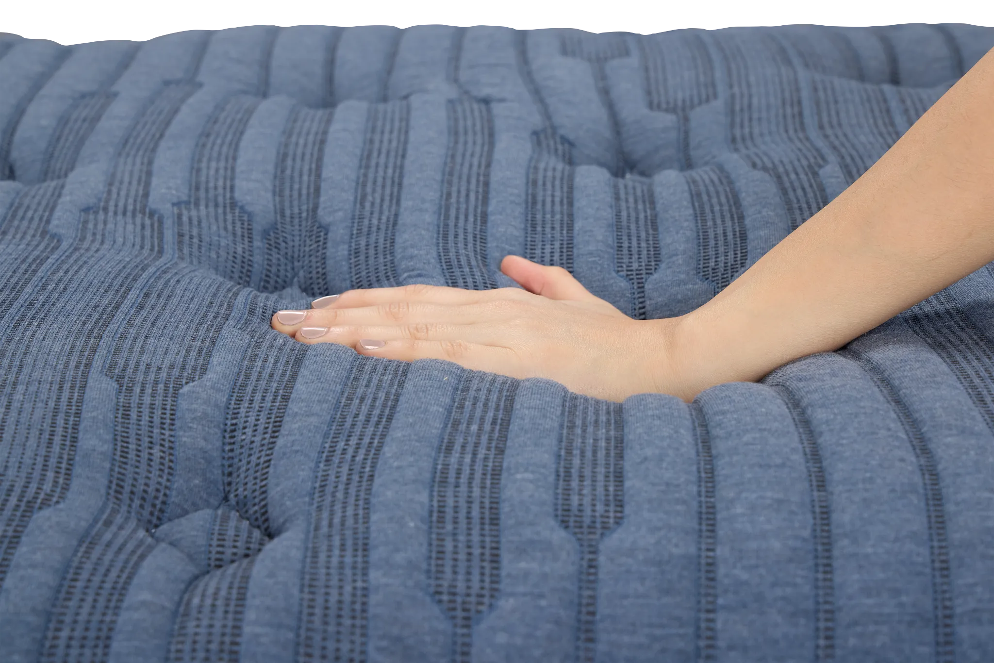 Kevin Charles By Sealy Reserve Lux 16" Ultra Plsh Euro Top Mattress