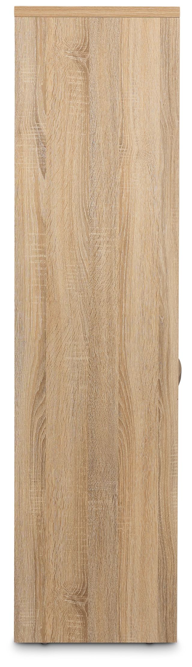 Layton Light Tone Entertainment Wall
