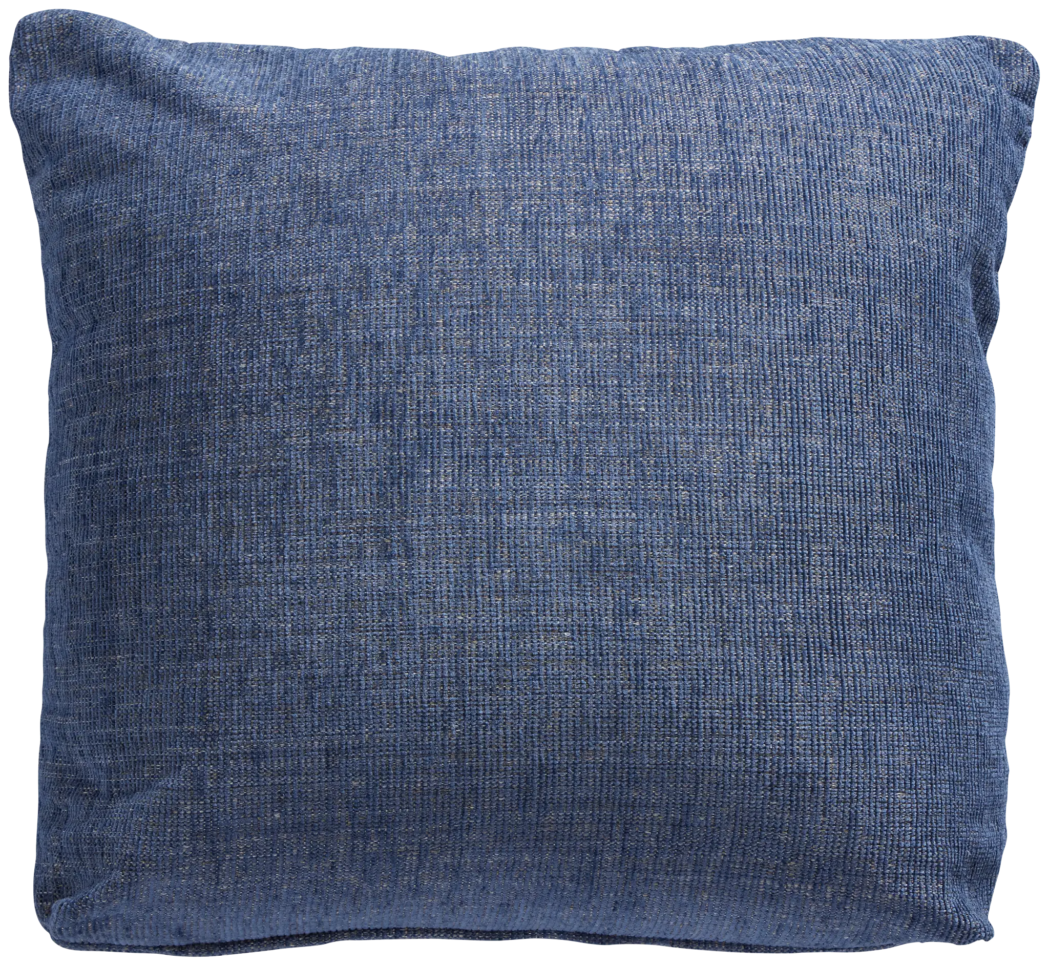 Davis Dark Blue 18" Accent Pillow Davis Dark Blue 18" Accent Pillow
