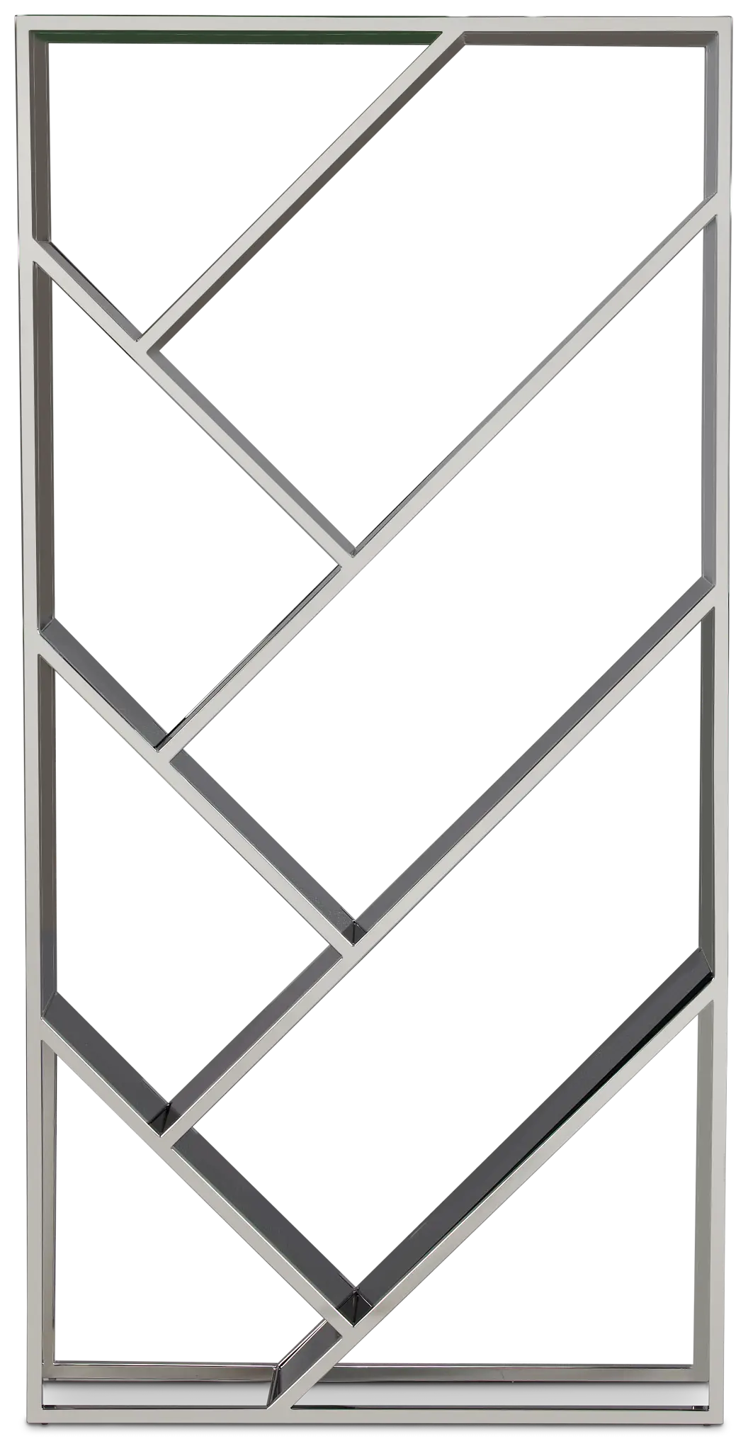 Arrow Black Bookcase Arrow Black Bookcase