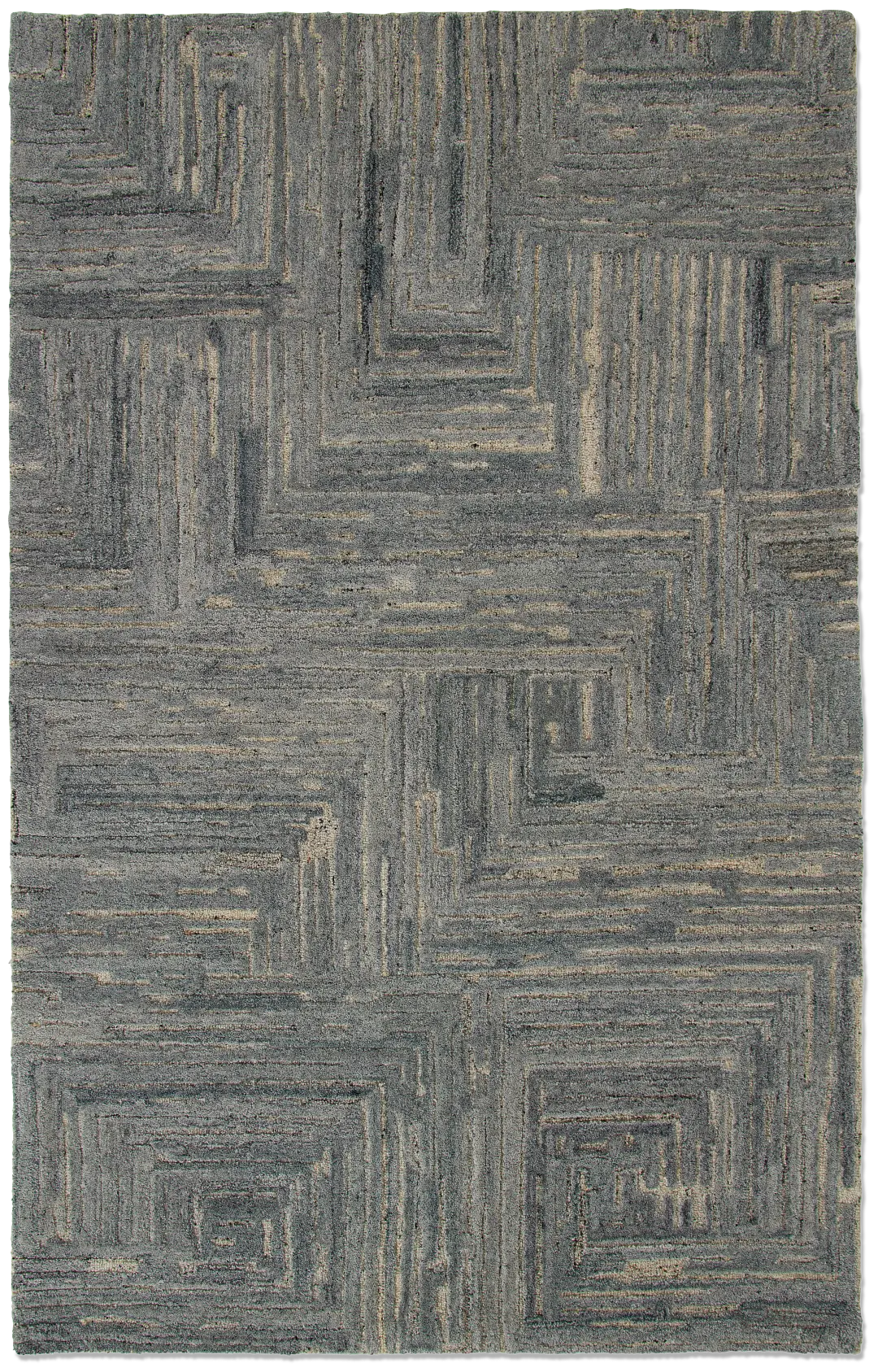 Blaze Gray 8x10 Area Rug Blaze Gray 8x10 Area Rug