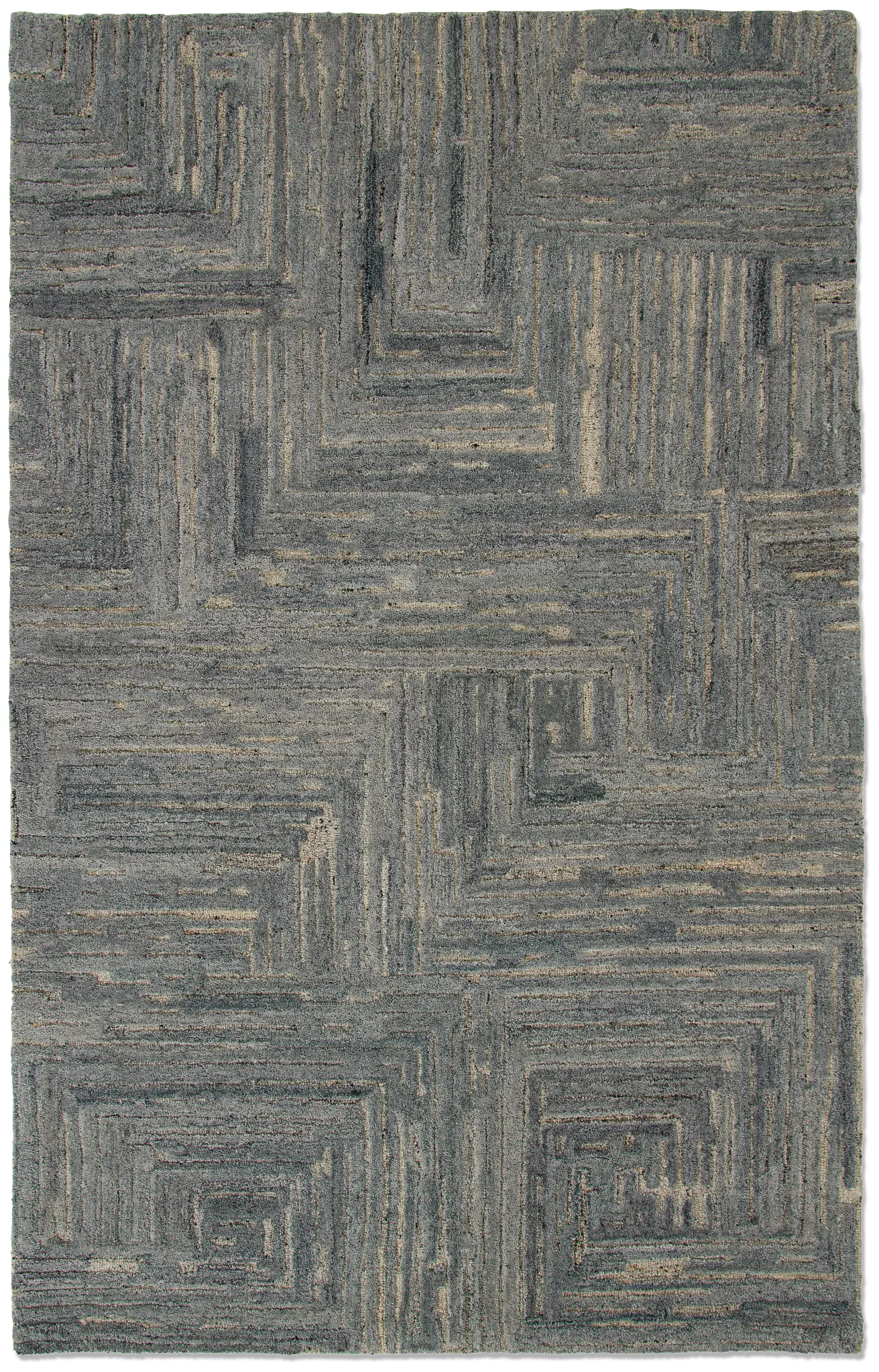 Blaze Gray 8x10 Area Rug Blaze Gray 8x10 Area Rug