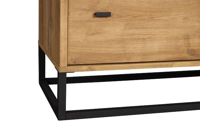 Perry Light Tone Stone Dresser