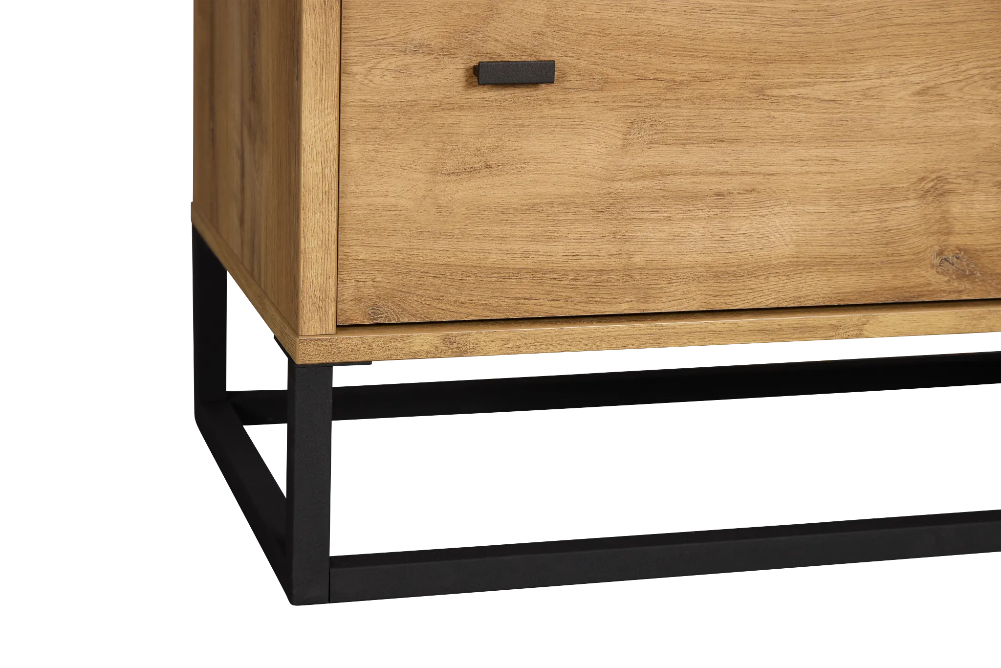 Perry Light Tone Stone Dresser