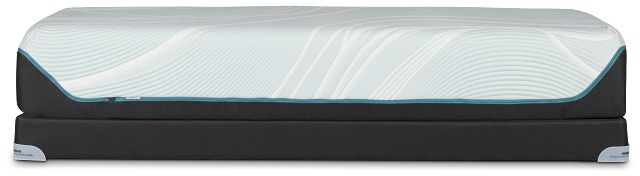 Tempur-pedic Tempur-proadapt Soft Low-profile Mattress Set