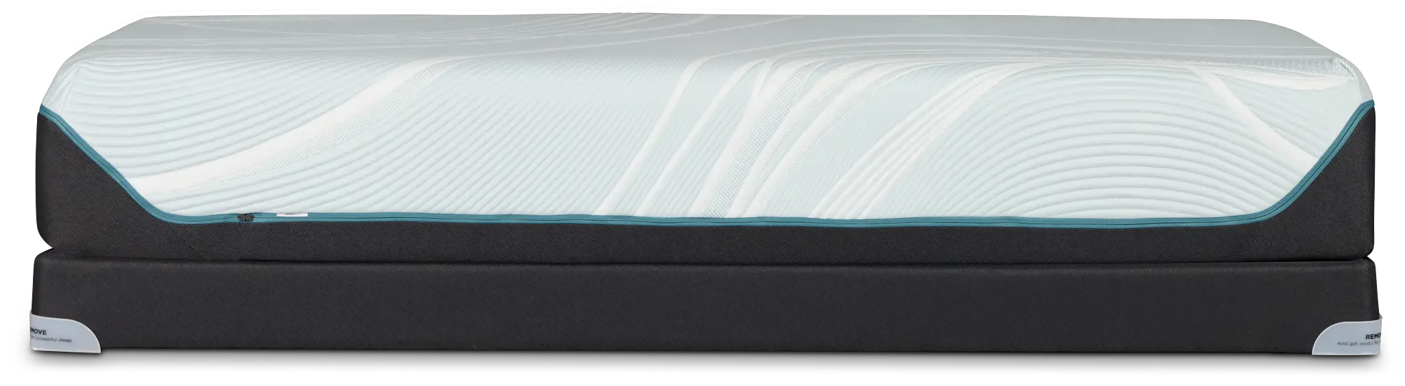 Tempur-pedic Tempur-proadapt Soft Low-profile Mattress Set Tempur-pedic Tempur-proadapt Soft Low-profile Mattress Set