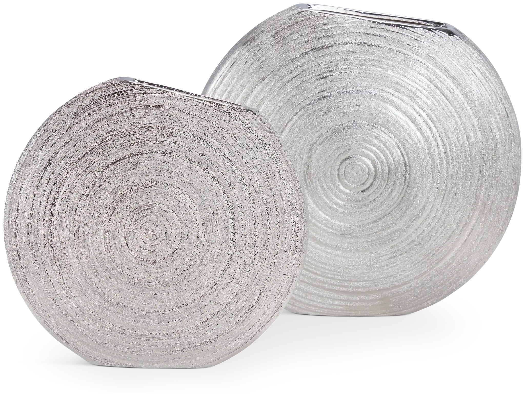 Erica Silver Small Vase Erica Silver Small Vase