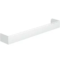Ge Cafe Toe Kick White 36" Toe Kick