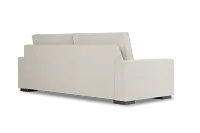 Edgewater Elite Ivory 96" Sofa W/ 2 Cushions