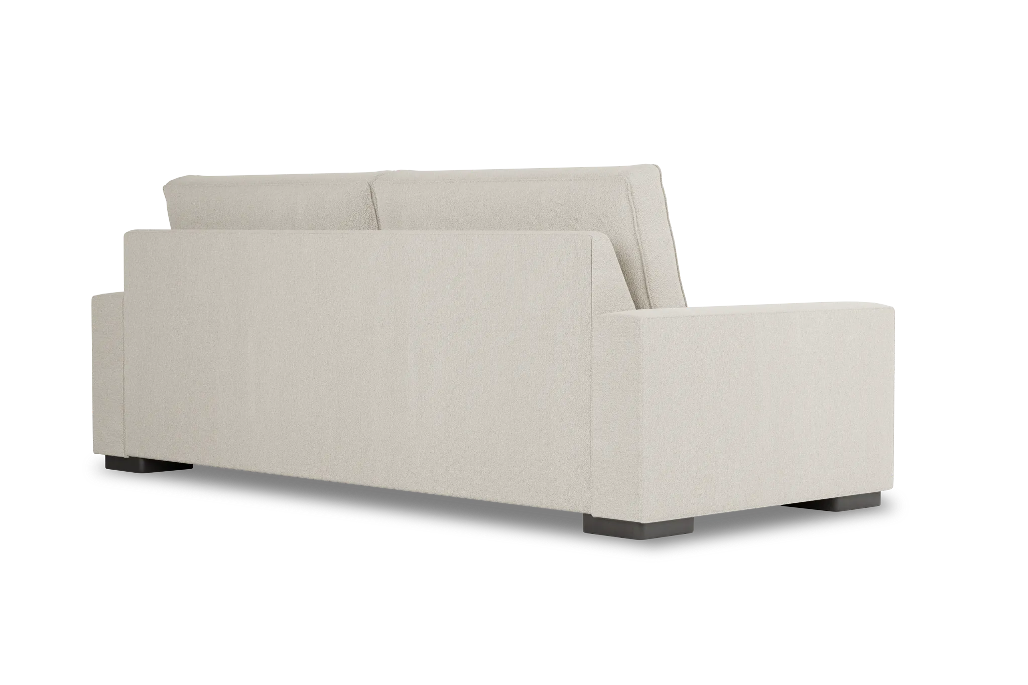 Edgewater Elite Ivory 96" Sofa W/ 2 Cushions