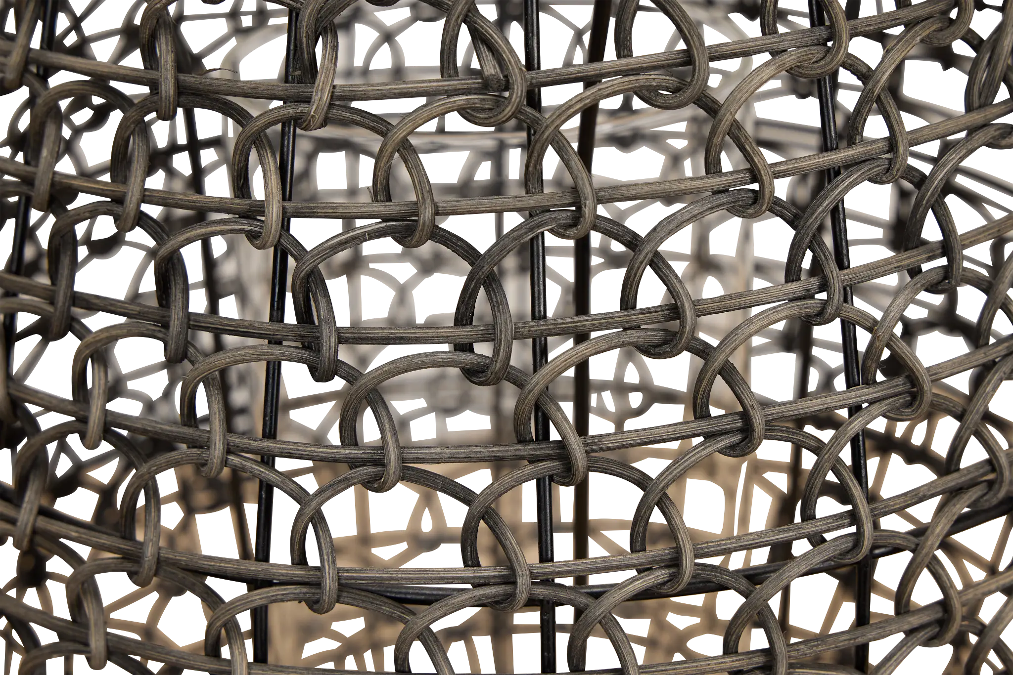 Brady Gray Small Lantern Brady Gray Small Lantern