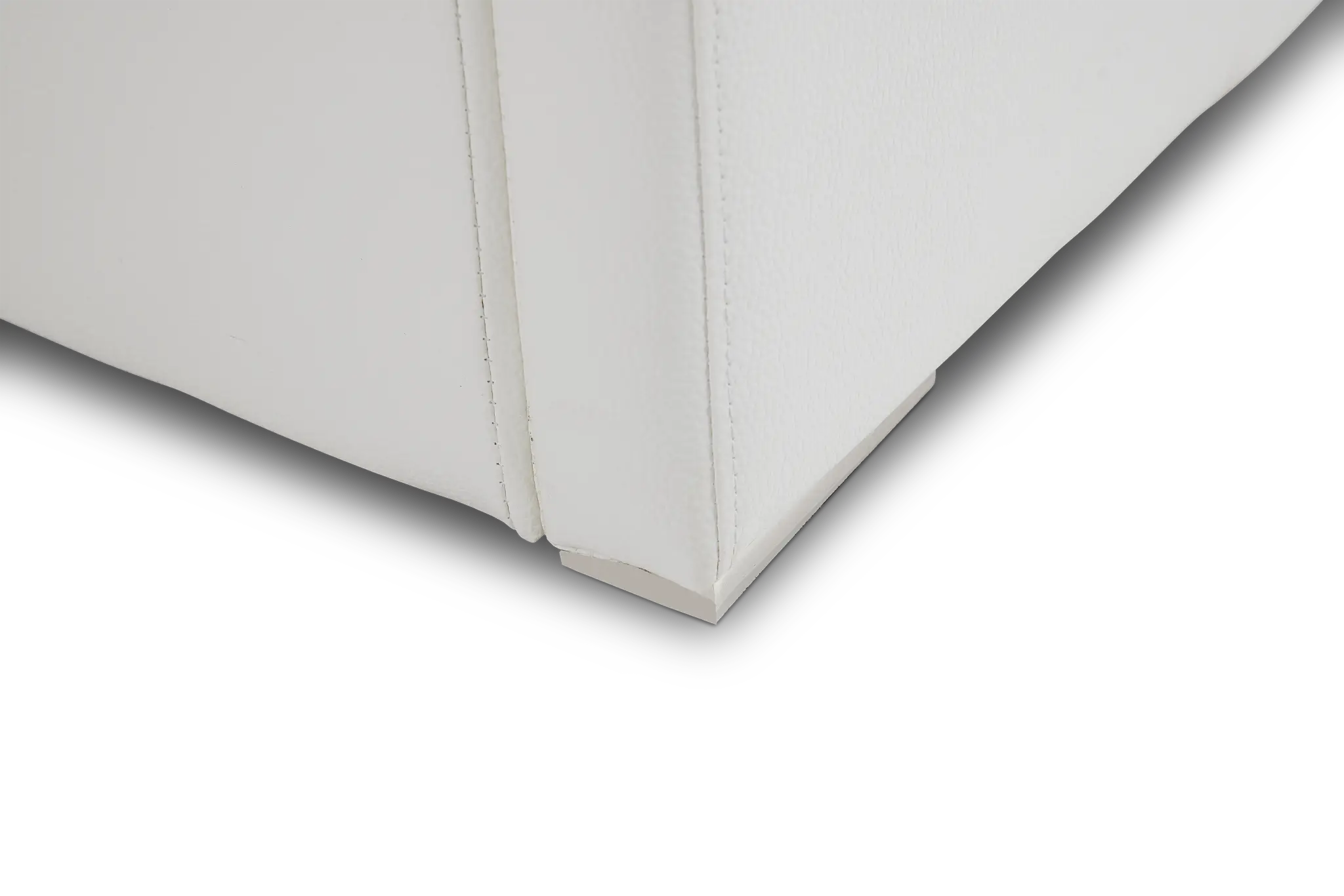 Cortina White Uph Platform Bed Cortina White Uph Platform Bed