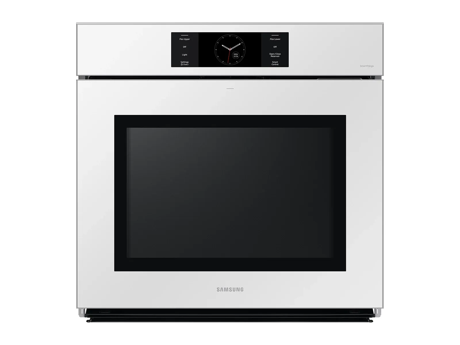 Samsung Bespoke Series White 30" Electric Oven