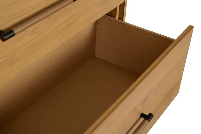 Highland Light Tone Drawer Chest