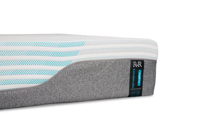 Rest & Renew Performance 12.5" Medium Hybrid Mattress