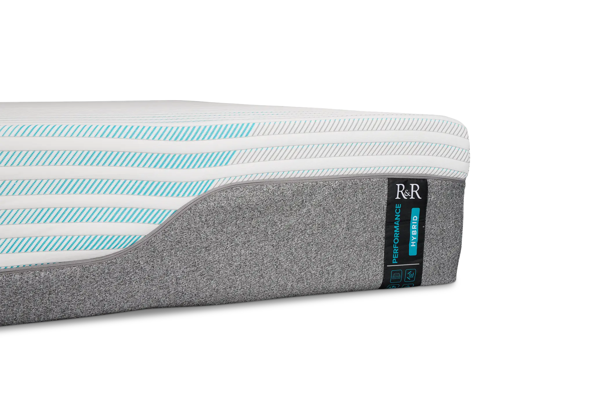 Rest & Renew Performance 12.5" Medium Hybrid Mattress Rest & Renew Performance 12.5" Medium Hybrid Mattress