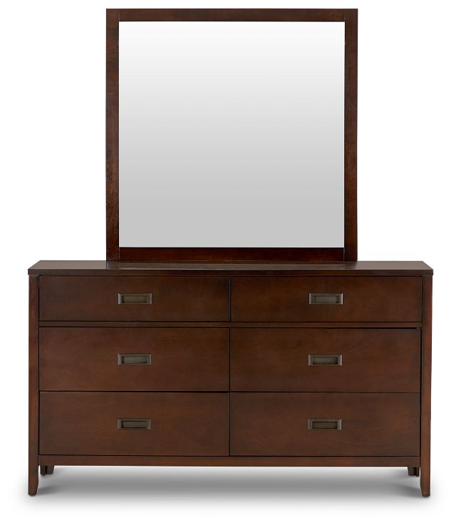 Chatham Dark Tone Dresser & Mirror (0)