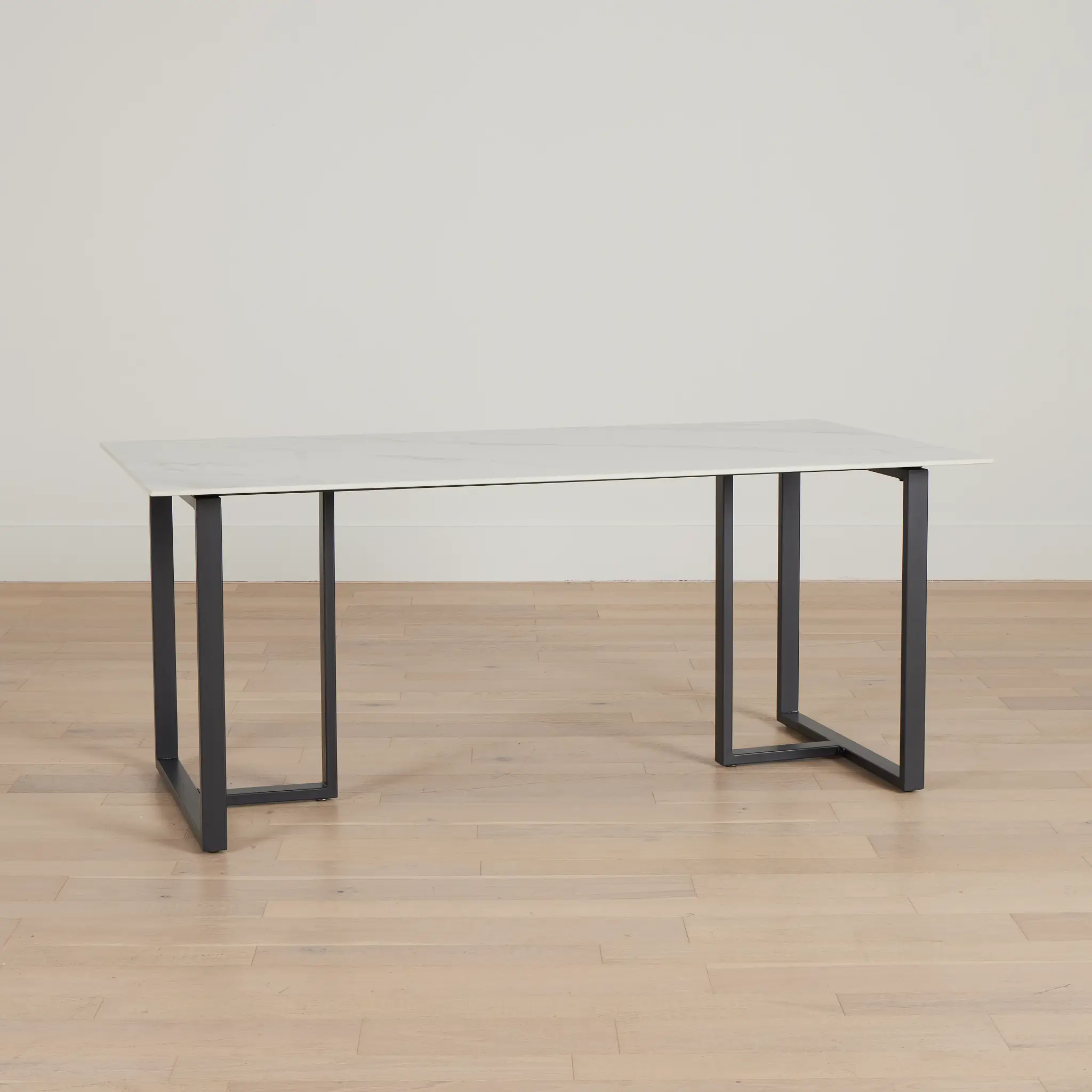 Paxton White Rectangular Table Paxton White Rectangular Table