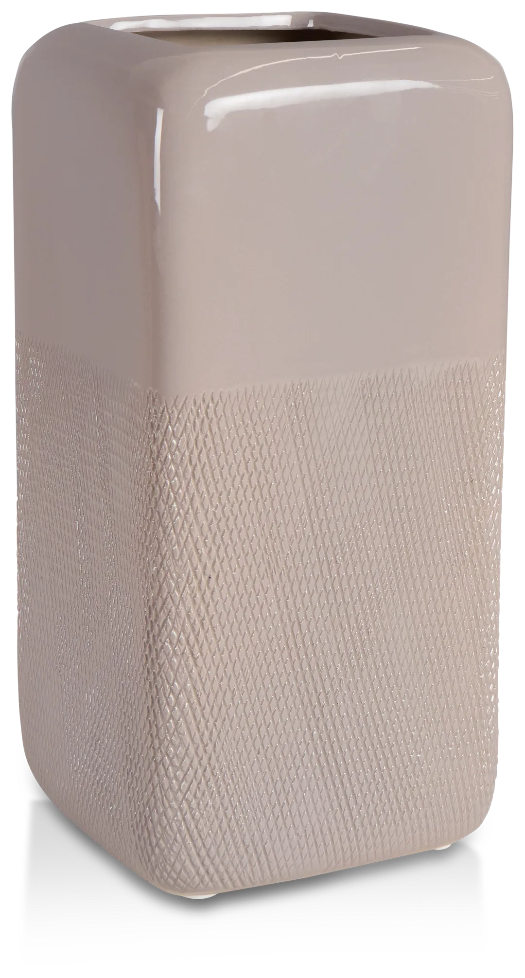 Rowi Gray Large Vase