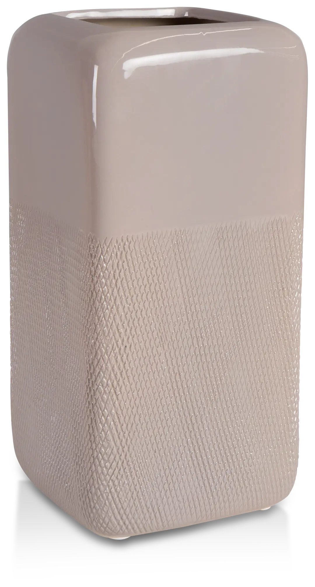 Rowi Gray Large Vase Rowi Gray Large Vase