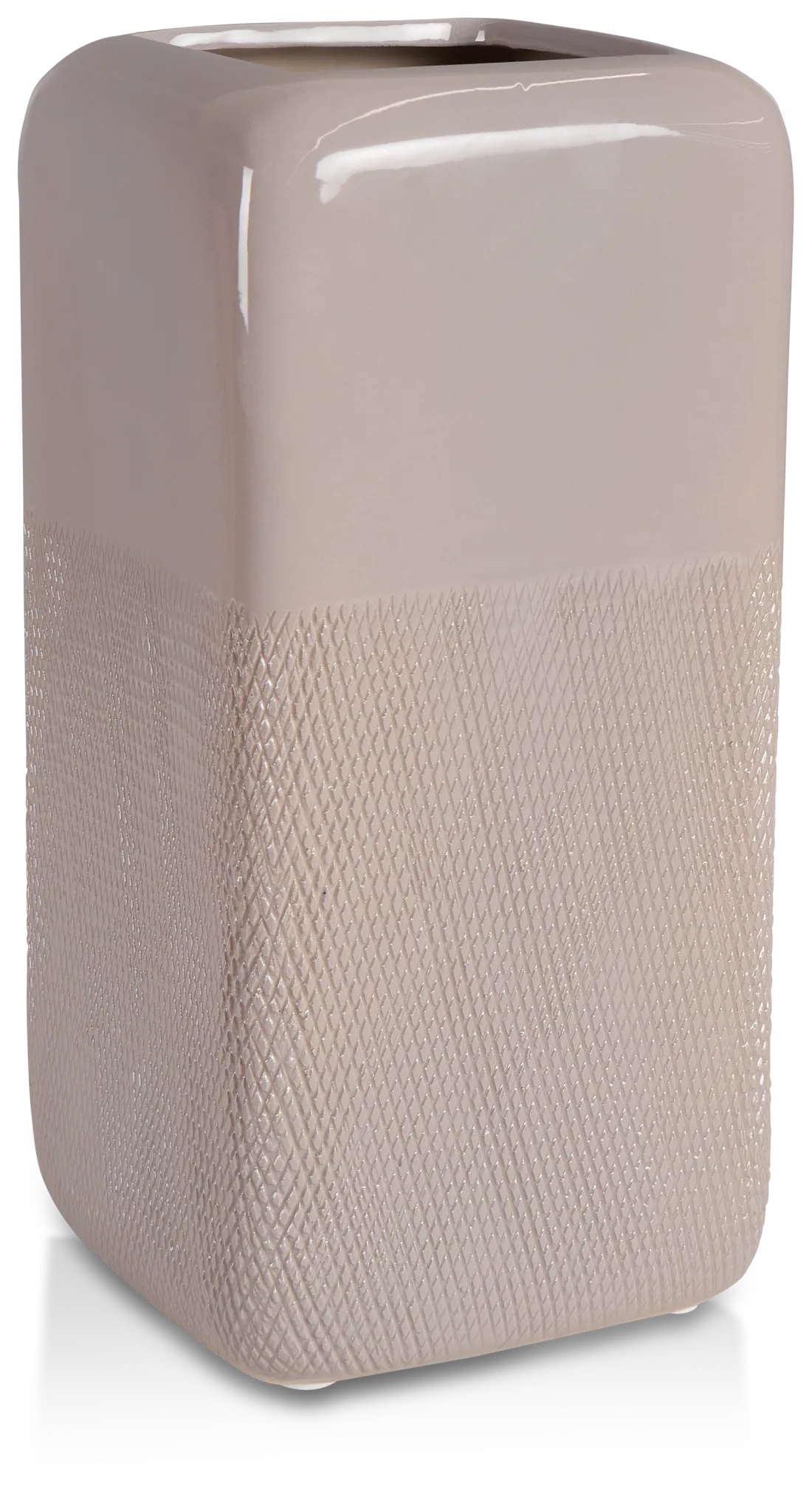 Rowi Gray Large Vase