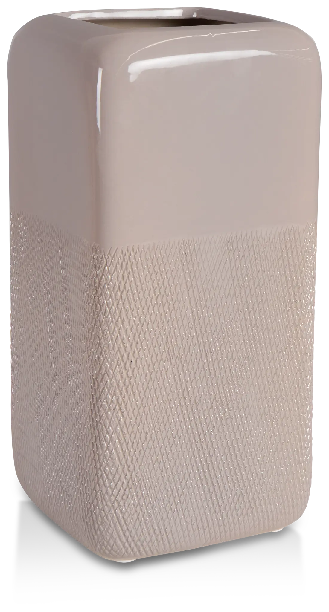 Rowi Gray Large Vase Rowi Gray Large Vase