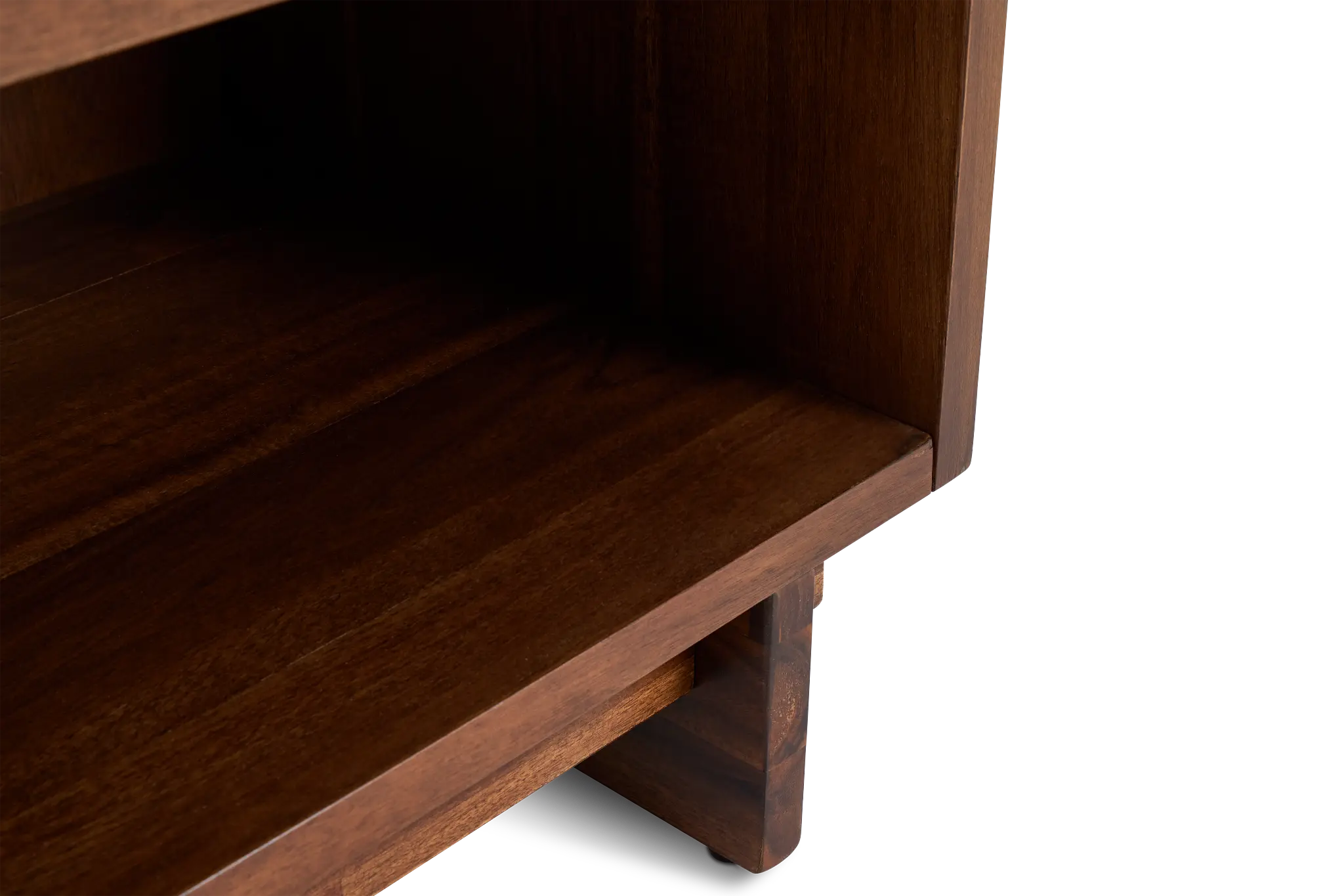 Bowery Dark Tone Nightstand Bowery Dark Tone Nightstand