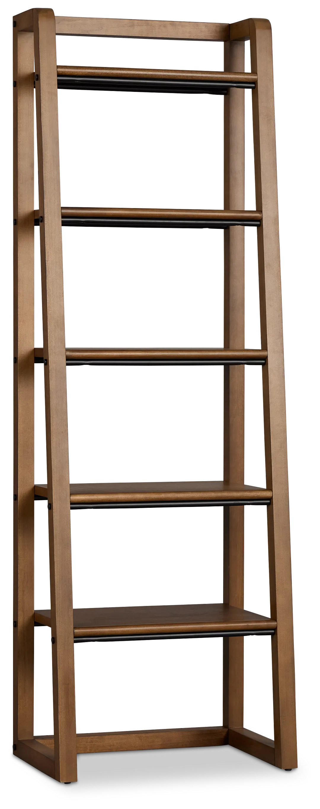 Rockford Light Tone Bookcase