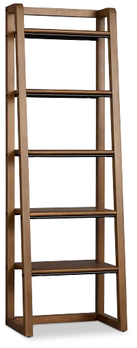Rockford Light Tone Bookcase