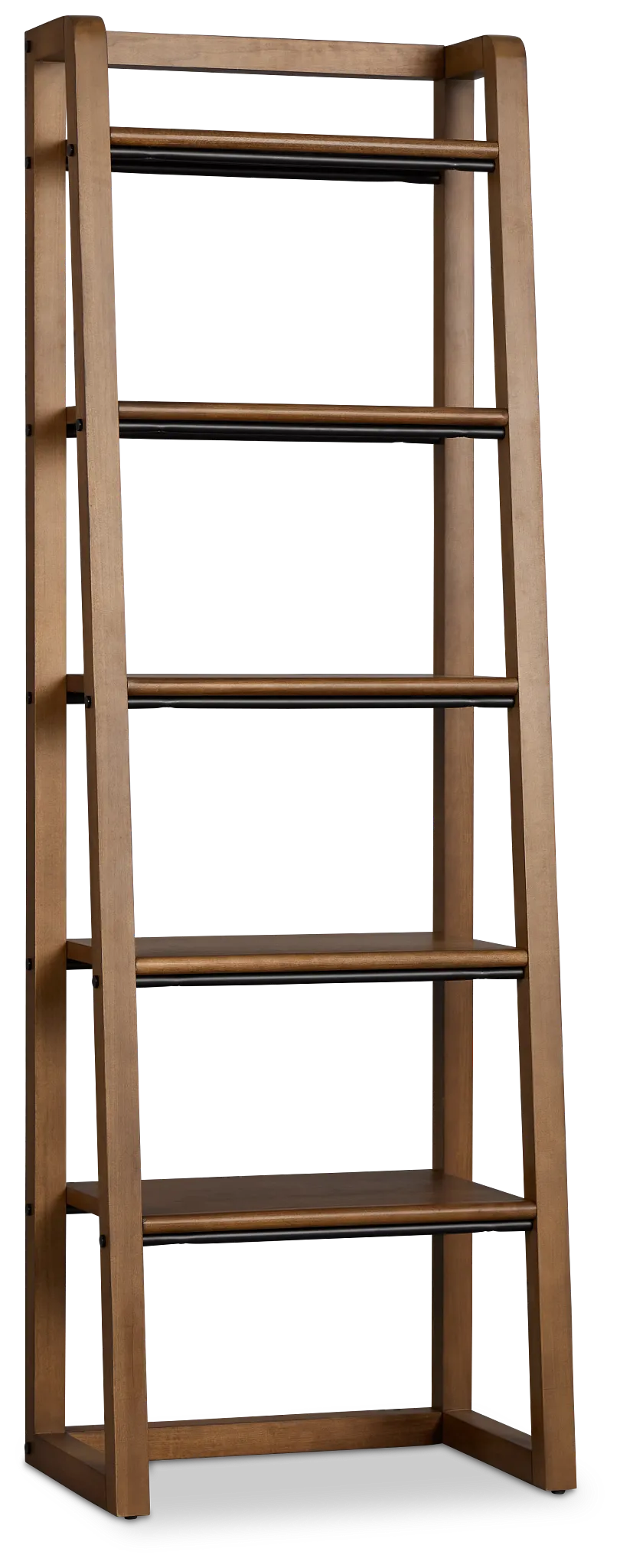 Rockford Light Tone Bookcase