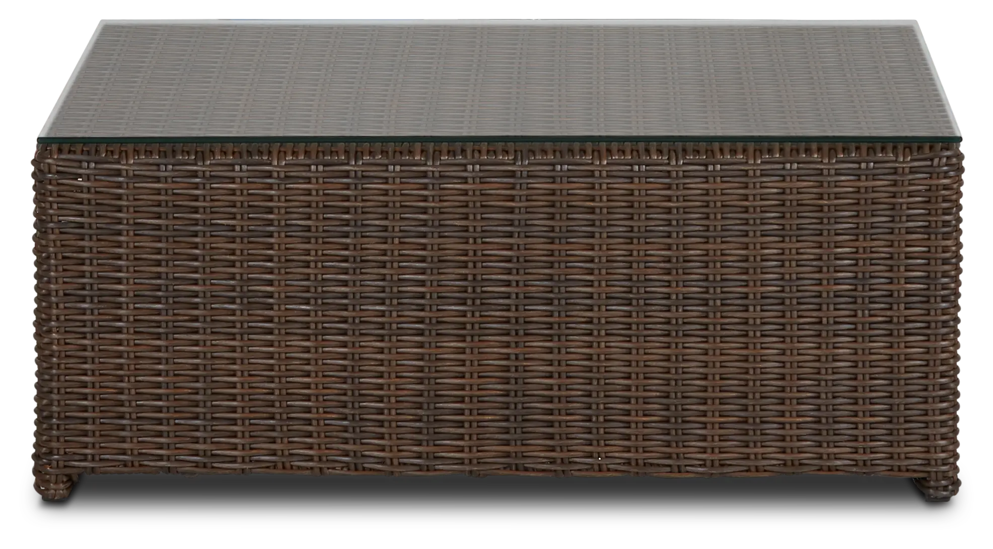 Southport Dark Brown Square Coffee Table Southport Dark Brown Square Coffee Table