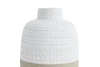 Leif Beige Large Vase