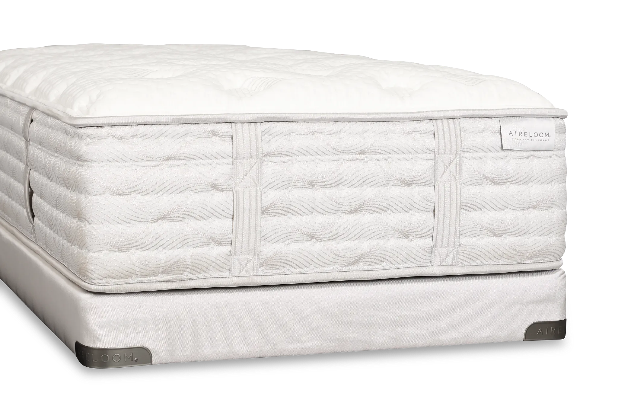 Aireloom Timeless Odyssey Streamline M1 15.5" Plush Mattress