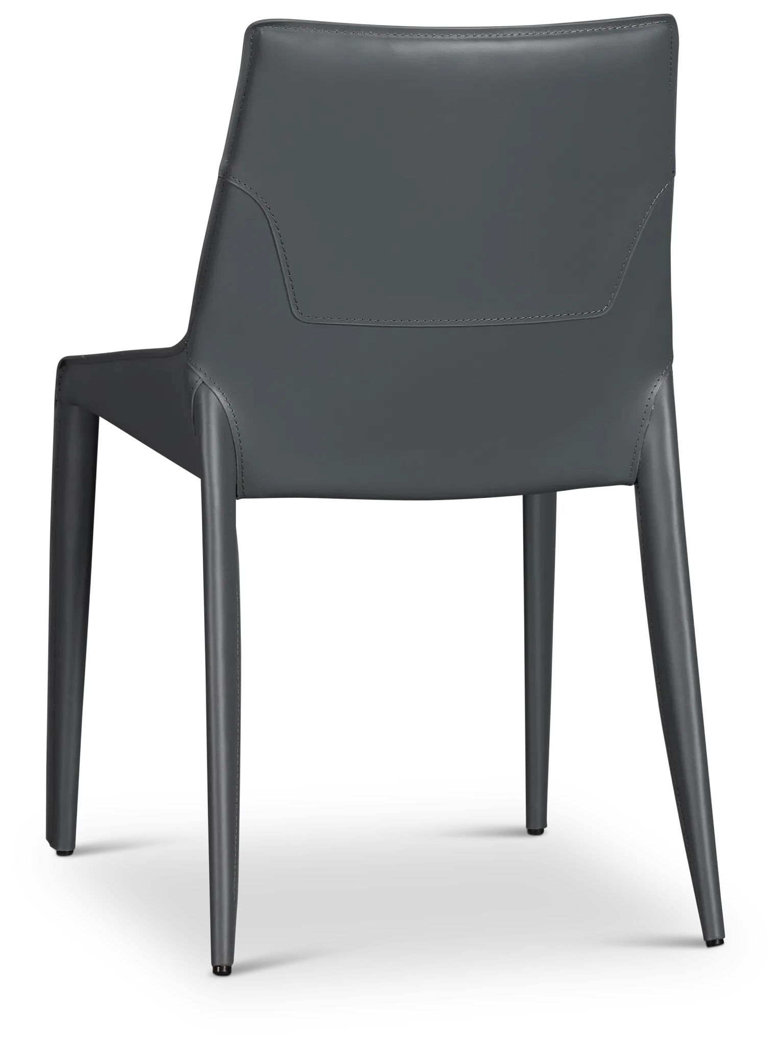 Wayne Gray Upholstered Side Chair