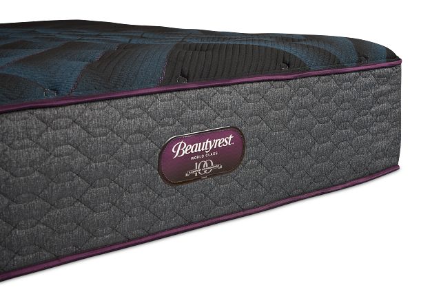 Beautyrest World Class Level 3 14.75" Plush Mattress