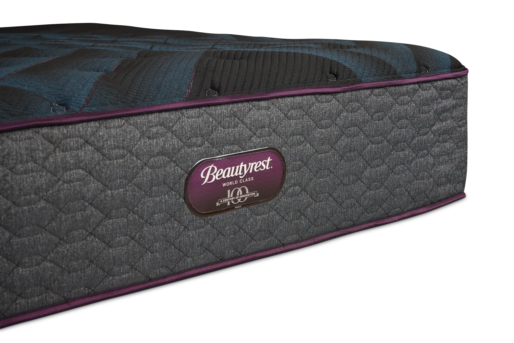 Beautyrest World Class Level 3 14.75" Plush Mattress Beautyrest World Class Level 3 14.75" Plush Mattress