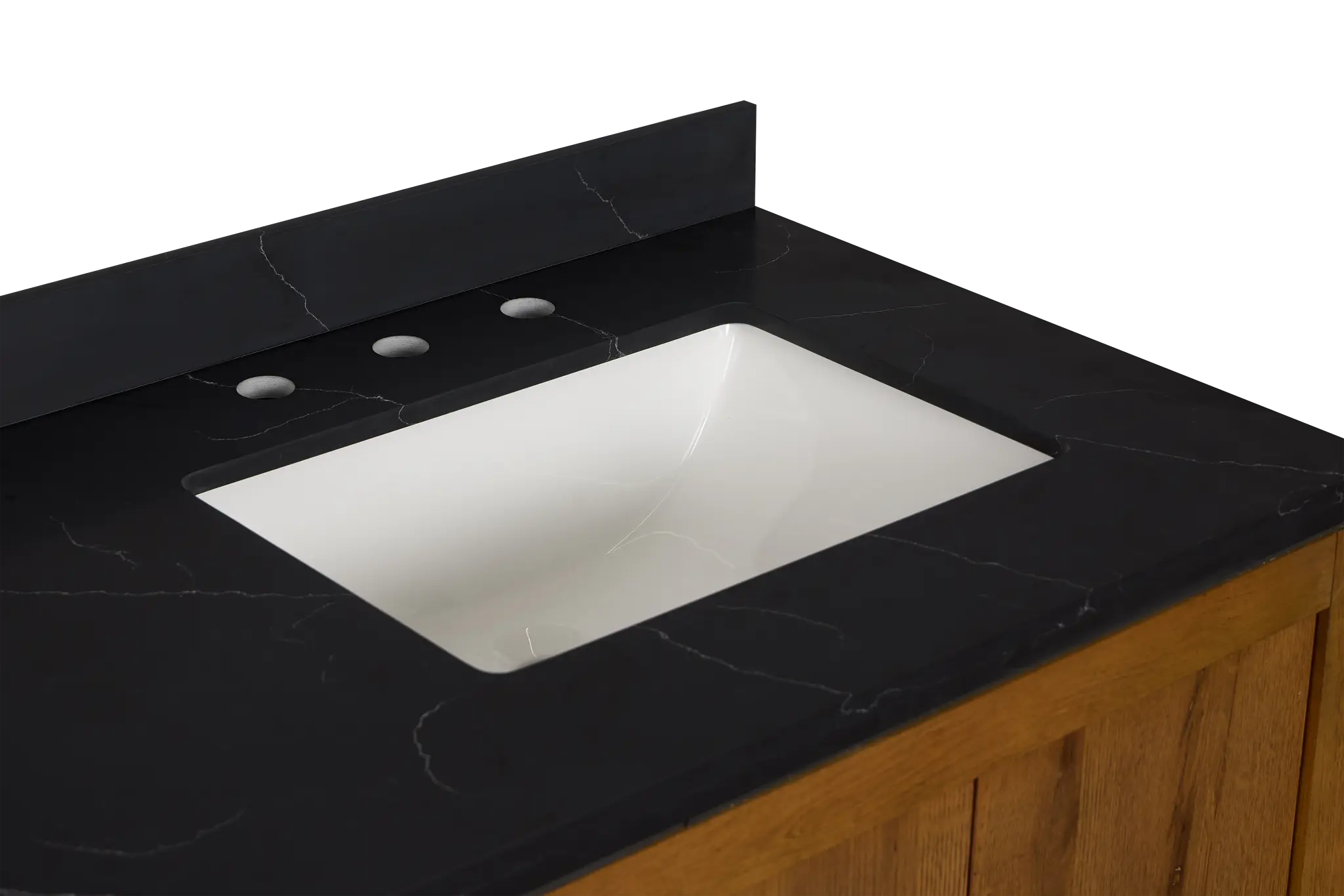 Highland Light Tone 60" Double Bathroom Vanity Highland Light Tone 60" Double Bathroom Vanity