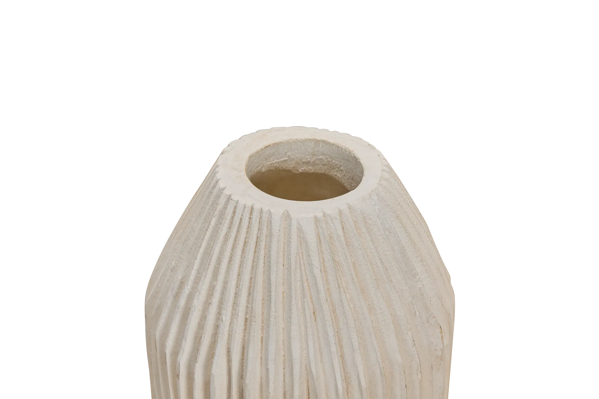 Jojo White 8" Vase