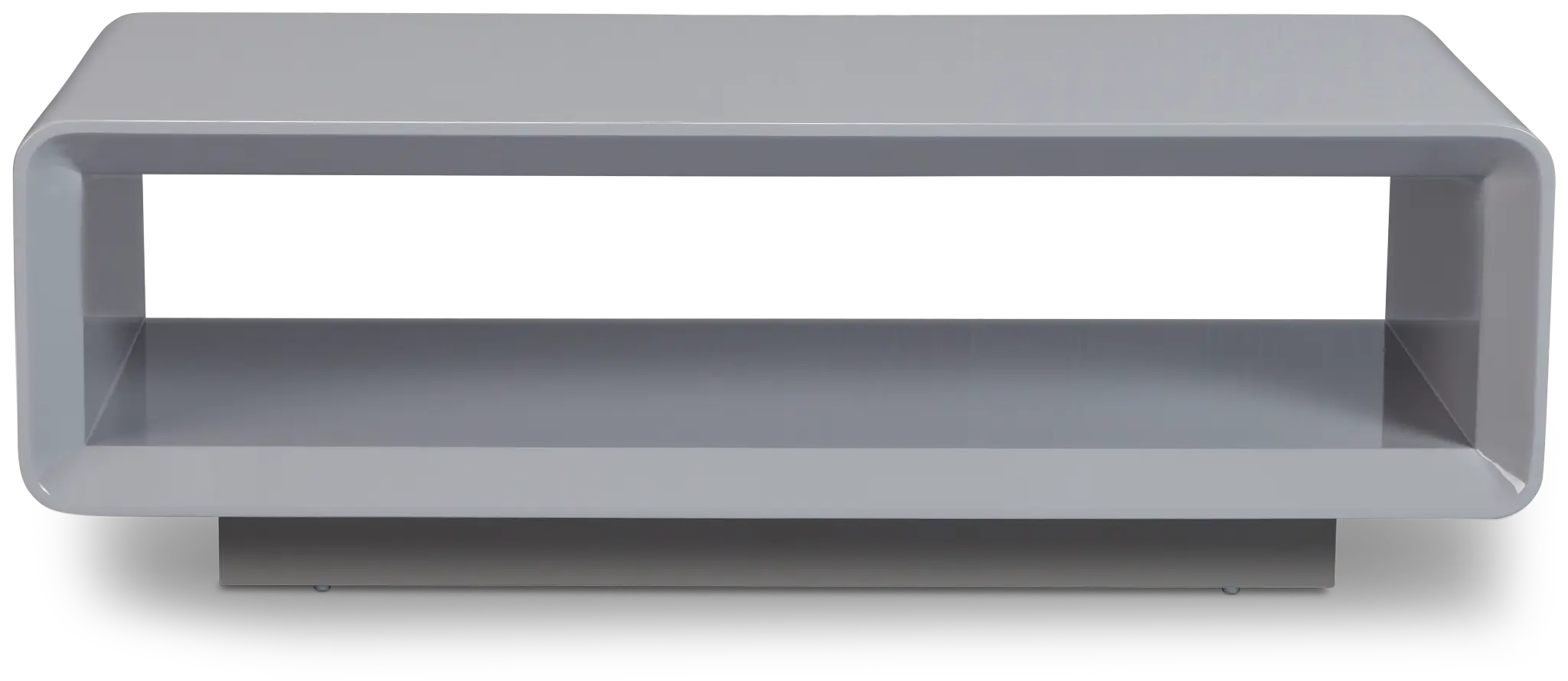 Zayden Gray Rectangular Coffee Table Zayden Gray Rectangular Coffee Table