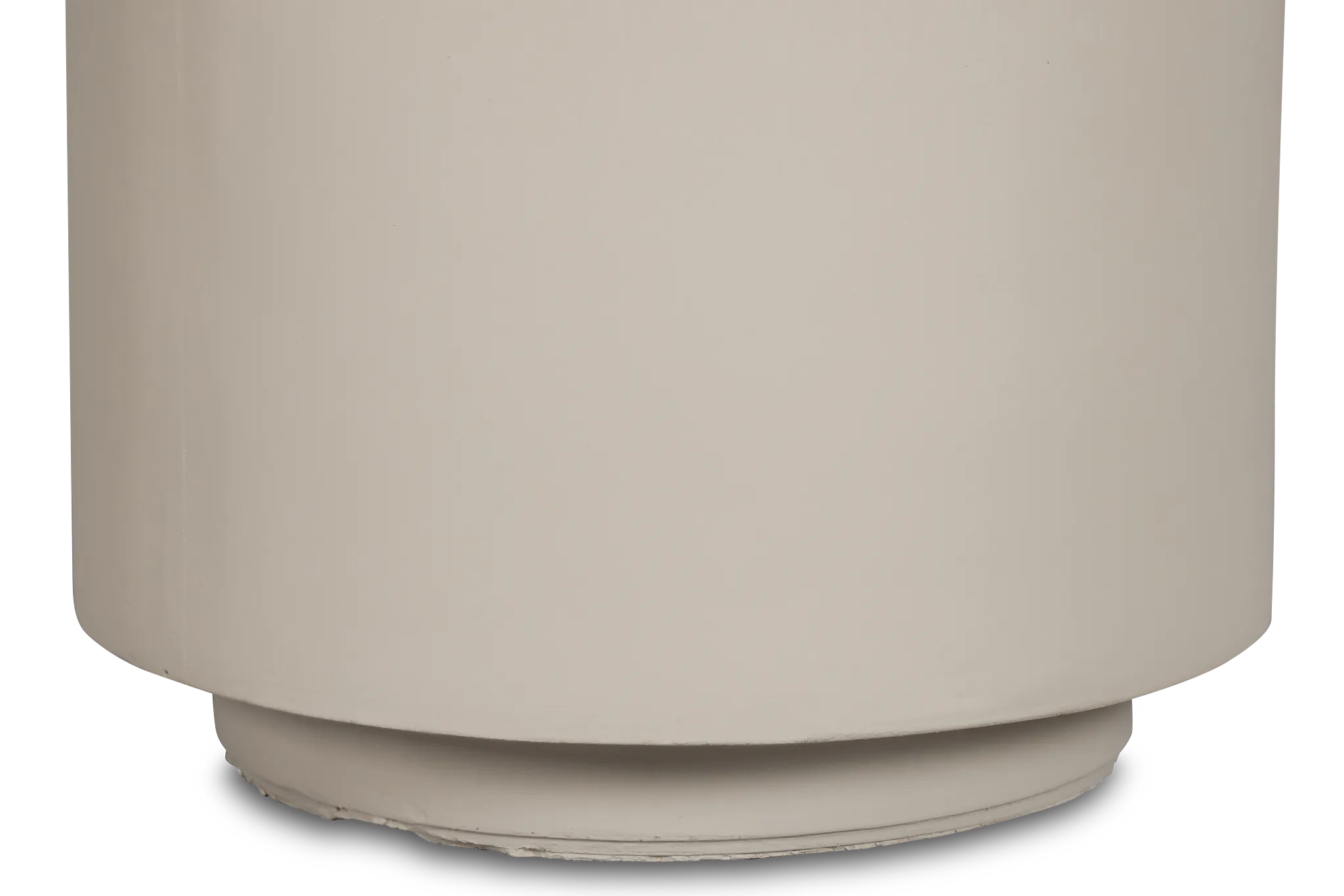 Sakira Light Gray Small Planter