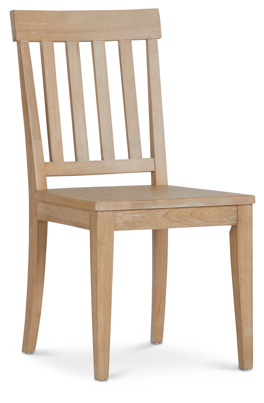 Nantucket Light Tone Wood Side Chair